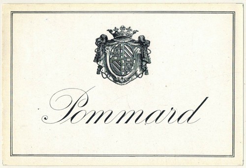 Ancienne etiquette vin - etiquette,