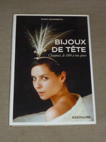 Bijoux tete chaumet 1804 - bijoux,