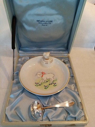 Assiette creuse bouillie - assiette,
