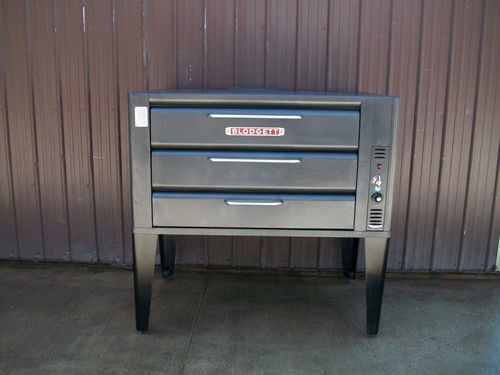 Blodgett commercial pizza - commercial, oven