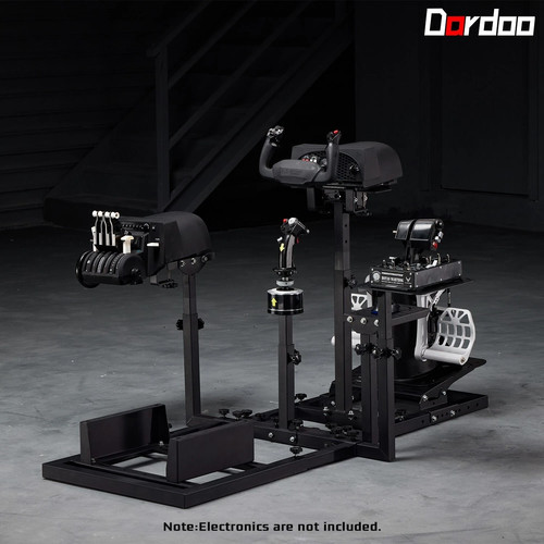Dardoo cockpit simulateur - cockpit, de