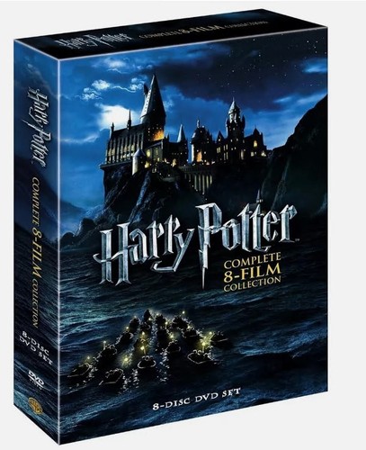 Harry potter complete film - harry,