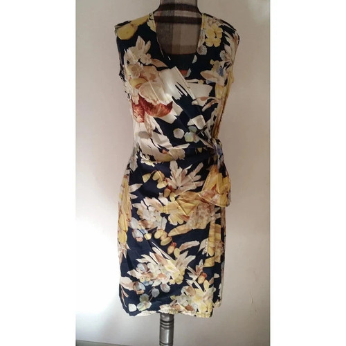 Robe portefeuille marque - robe,