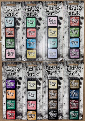 Tim holtz distress - distress, 32