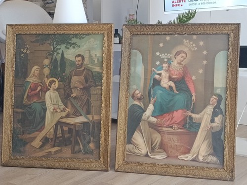 Superbes tableaux 1758 - 2, sc