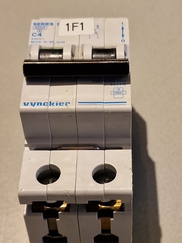 Vynckier series c4 - c4,