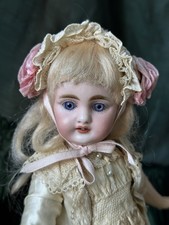 Bonnet Poupée Ancienne