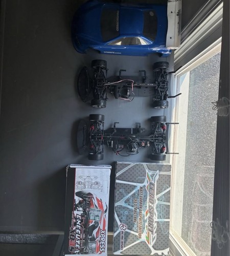 Touring car - 1/10, rc