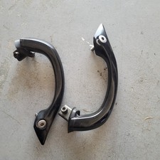 paire de poignee arriere maintien passager kawasaki zr7 zr-7 zr 7