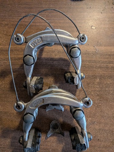 Paire étrier frein vélo - étrier,