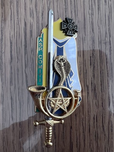 Original militaire insigne - original,