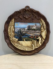 Cadre Assiette Decorative