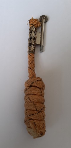 Briquet amadou lighter - briquet,