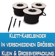 Attaches Klett-Kabelbinder