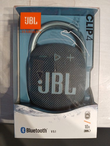 Jbl clip haut parleur - clip, 4