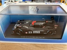 Ebbro Nissan GT-R LM Nismo