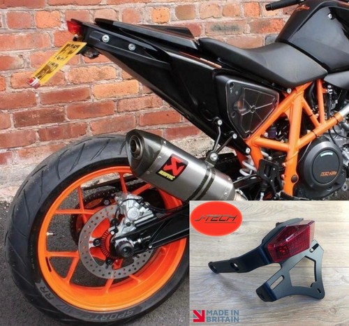 Ktm 690 duke queue - 690, propre