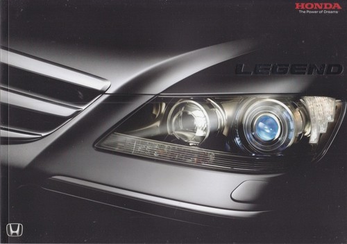 Catalogue brochure honda - catalogue,