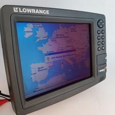 Lowrance LCX-110 Traceur de