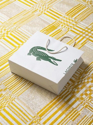 Sac shopping en papier - 🐊,