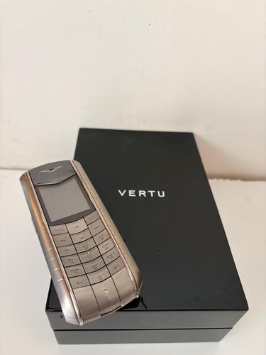 Vertu ascent titanium - ascent, ti