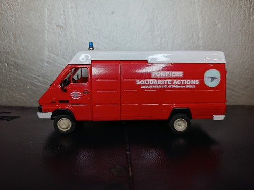 Renault master eligor - renault, 1/43
