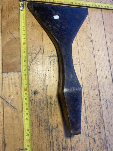 Enclume outil tranche forge - tranche,