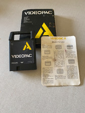 Cartouche A  VIDEOPAC  boite