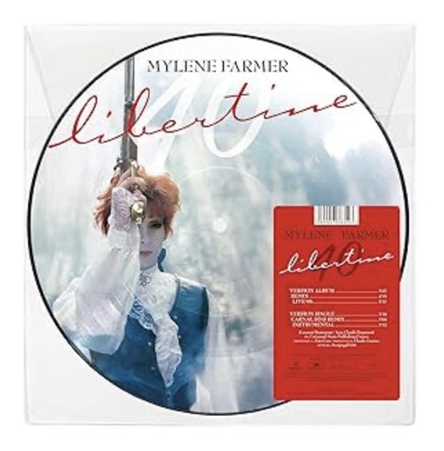 Maxi vinyle picture - maxi, disc