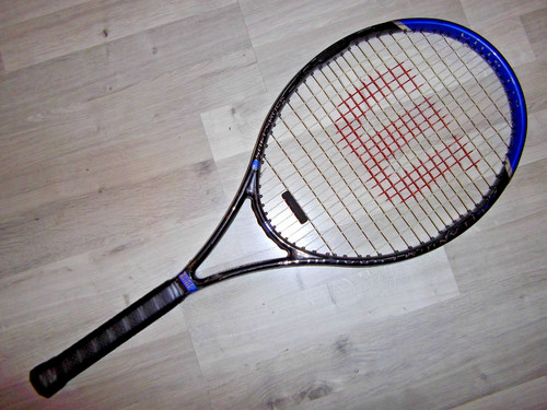 Raquette tennis wilson - wilson, soft