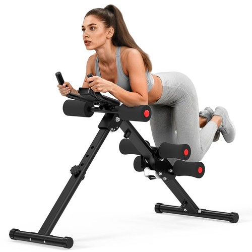 Machine abdominaux - machine, d'abdominaux