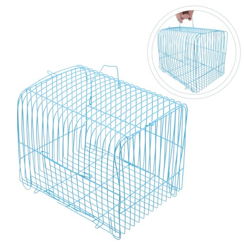 Cage portative pour - ,