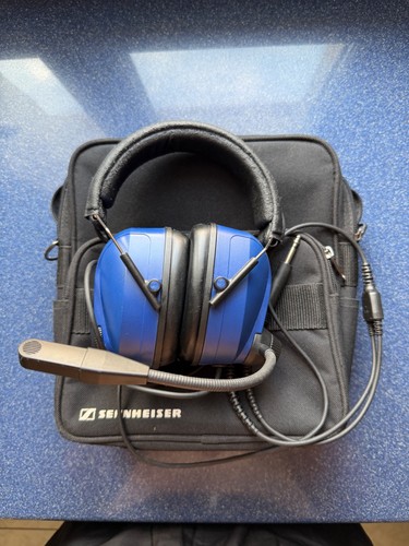 Casque aviation sennheiser - aviation,