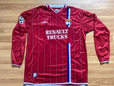 Maillot Porté OLYMPIQUE