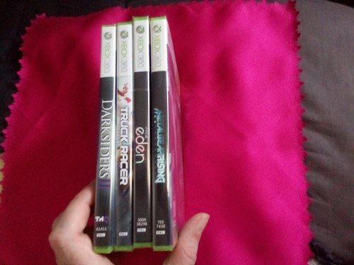 Lot jeux xbox - jeux,