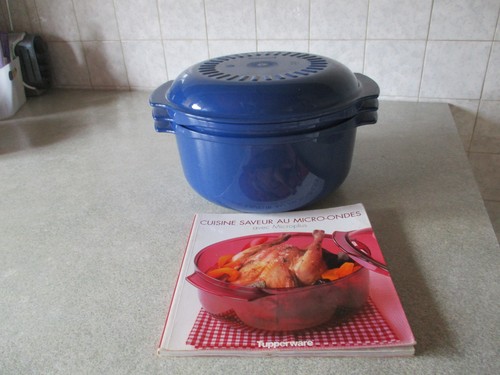 Tupperware cocotte micro ondes - micro,
