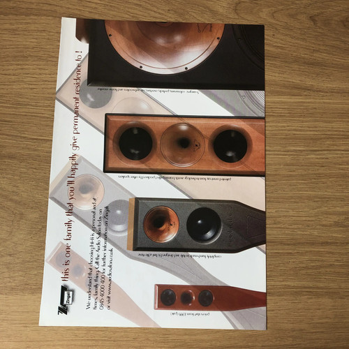 Hifis48 magazine advert 11x8 - hifis48,
