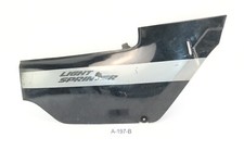 Suzuki RG 50 80 Gamma NC11A year 1992 - side cover right trim A197B
