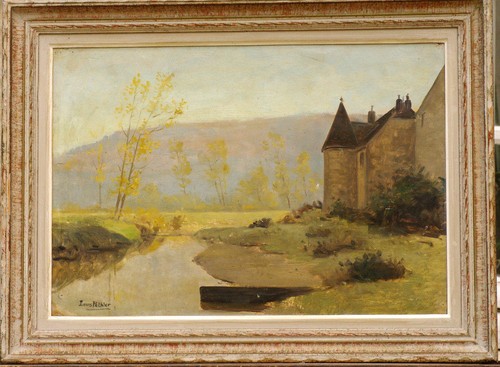 Tableau louis pethier - tableau,