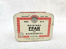 1960s Vintage Fracek Efar 608