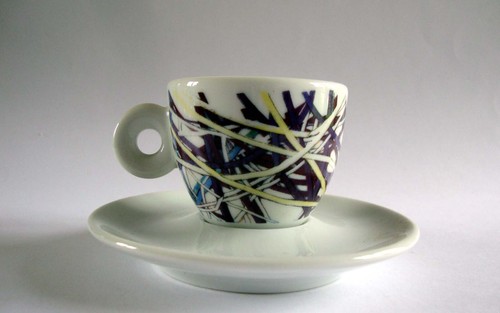 Illy collection espresso cup - illy,