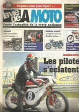 LA VIE DE LA MOTO N°612 PUCH 125-175 DOUBLE PISTON / RIZZATO / NEW IMPERIA 125