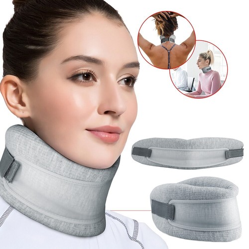Neck brace support pain - neck,