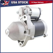 Starter for Kubota T1460 T1560