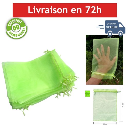 Sachets protection pour - de,