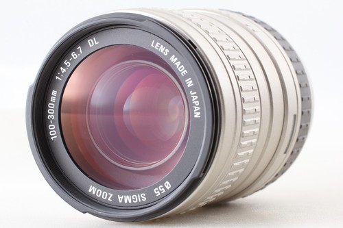 Comme neuf objectif - neuf],