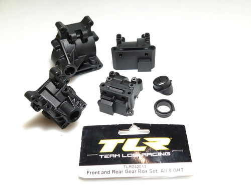 9174 losi tlr 8ight 4 - l8-9174,