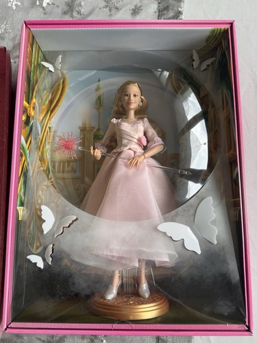 Mattel poupée wicked glinda - wicked,