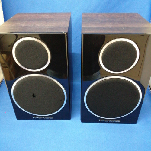Paire enceintes wharfedale - paire, d'enceintes