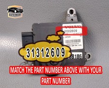 Volvo S60 V60 S80 XC60 XC70